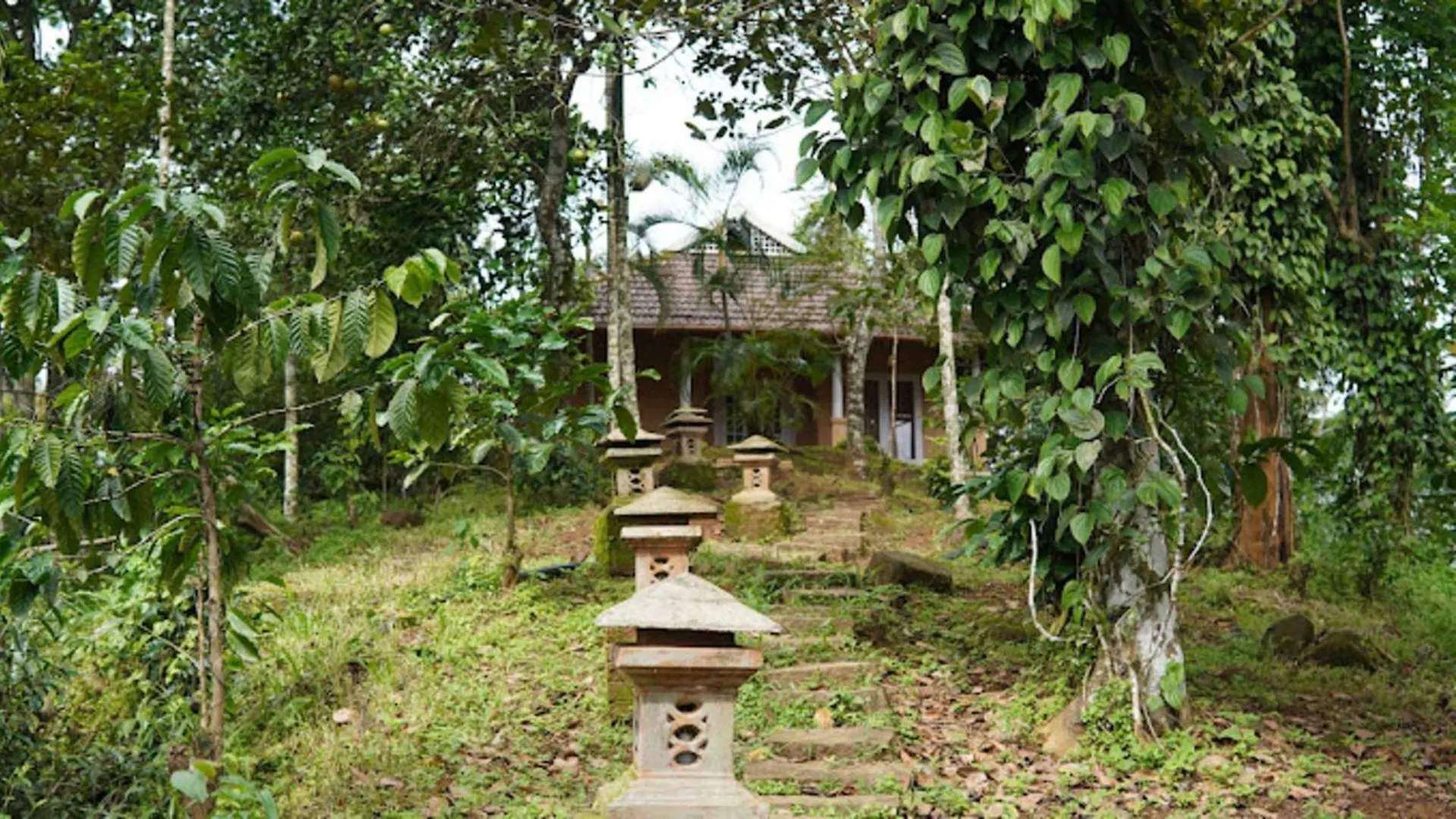 Rain Clouds Wayanad Forest Retreat - The Best Couple Friendly Private Cottages With Bathtub 0*,  India