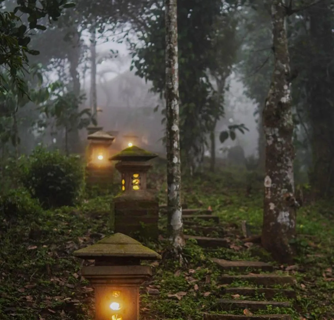 Rain Clouds Wayanad Forest Retreat - The Best Couple Friendly Private Cottages With Bathtub