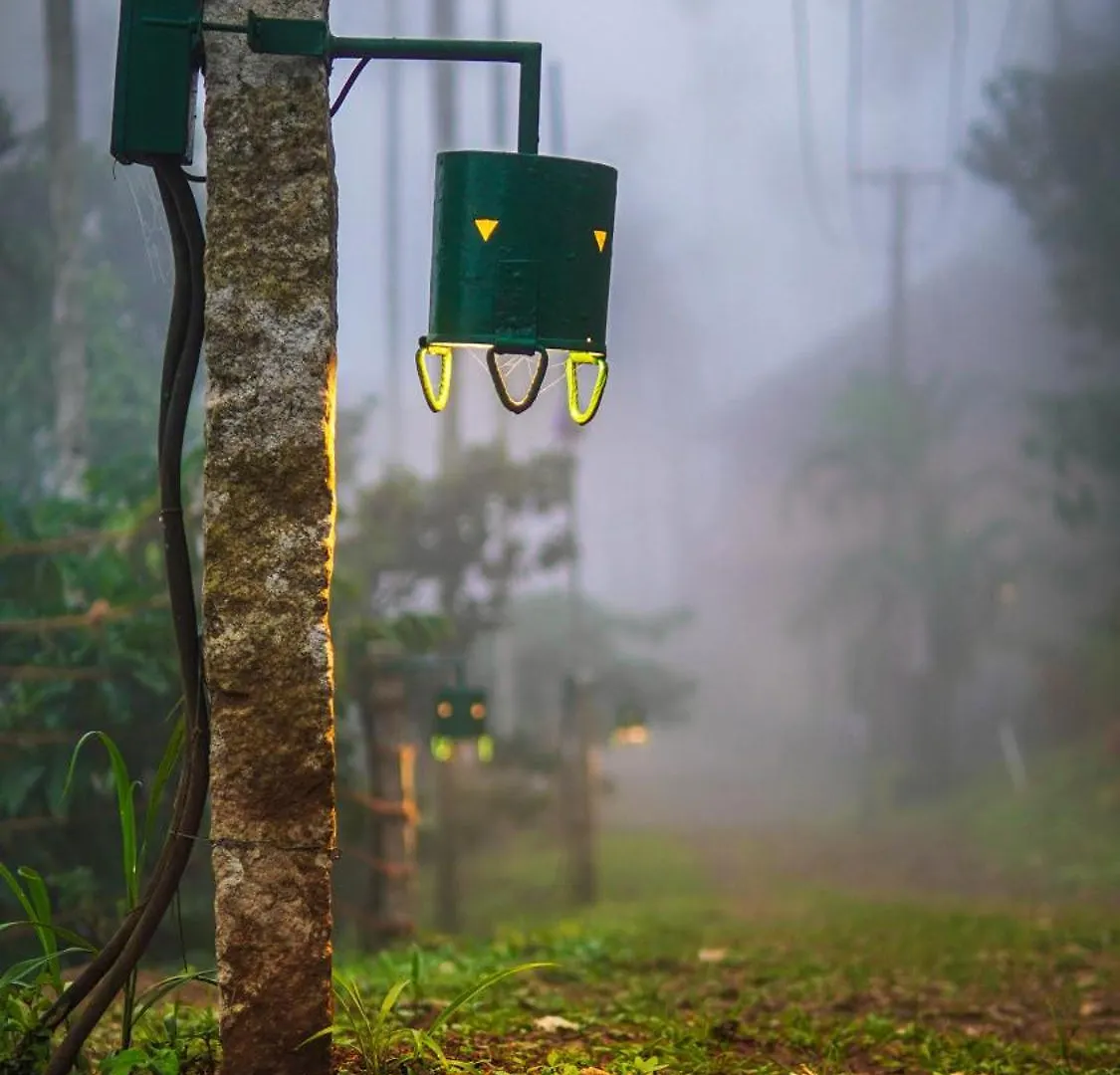 Resort Rain Clouds Wayanad Forest Retreat - The Best Couple Friendly Private Cottages With Bathtub