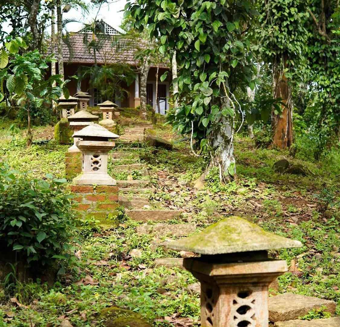 Rain Clouds Wayanad Forest Retreat - The Best Couple Friendly Private Cottages With Bathtub Resort