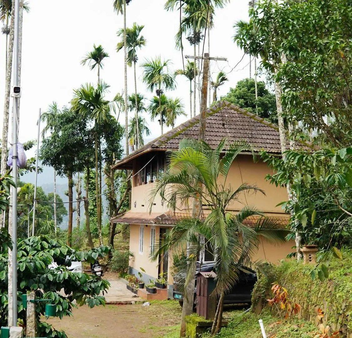 Rain Clouds Wayanad Forest Retreat - The Best Couple Friendly Private Cottages With Bathtub